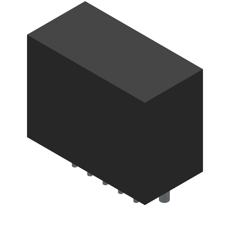 Conn HDR 10 POS 3.81mm ST Thru-Hole 15A Gold