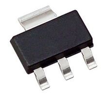 RF FET, C Band, 2GHz, 1.1dB NF, 15.5dB Gain, SOT-89