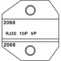GREENLEE COMMUNICATIONS         2068            CRIMP DIE, RJ50, 10P10C