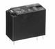 12VDC DPST General Purpose Relay, 5A/30VDC, 250VAC, Through Hole