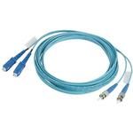 Cable Assembly 2m LC to ST 2 to 2 POS PL-PL