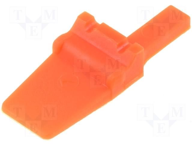 Automotive Connectors WEDGELOCK RECPT