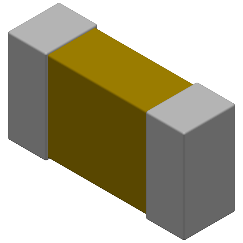 Capacitor Ceramic 4.7nF 50V X7R 10% 1206 SMD T/R