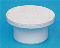 Marley Extrusions MUPVC Cap, 32mm, L.37mm