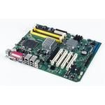 SBC Motherboard: Intel Q35, 8GB DDR2, Dual GbE, 6 SATA, 12 USB