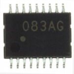 8-Channel Low Input Active Darlington Sink Driver 18-Pin SSOP T/R