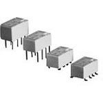 RF Relay DPDT 2A 220VDC 24VDC 200mW SM