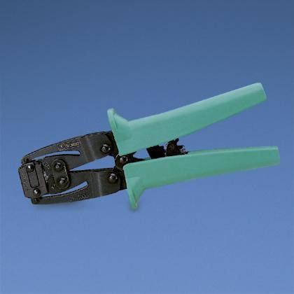 Hand Crimp Tool Controlled Cycle Crimping Tools Ferrule End Sleeve