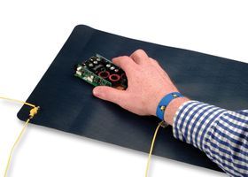 TBA (ELECTRO CONDUCTIVE PRODUCTS)         ECP 1555            FIELD SERVICE KIT, MINI INSTALLATION