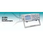 Benchtop Oscilloscopes 30MHZ DUAL TRACE