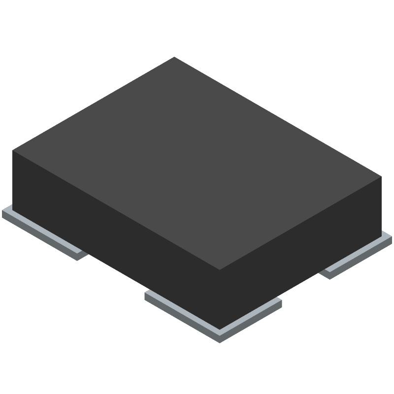 12MHz Quartz Crystal, 30ppm, 18pF Load, SMD