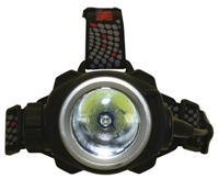 Nightsearcher LED Head Torch 4 x AA