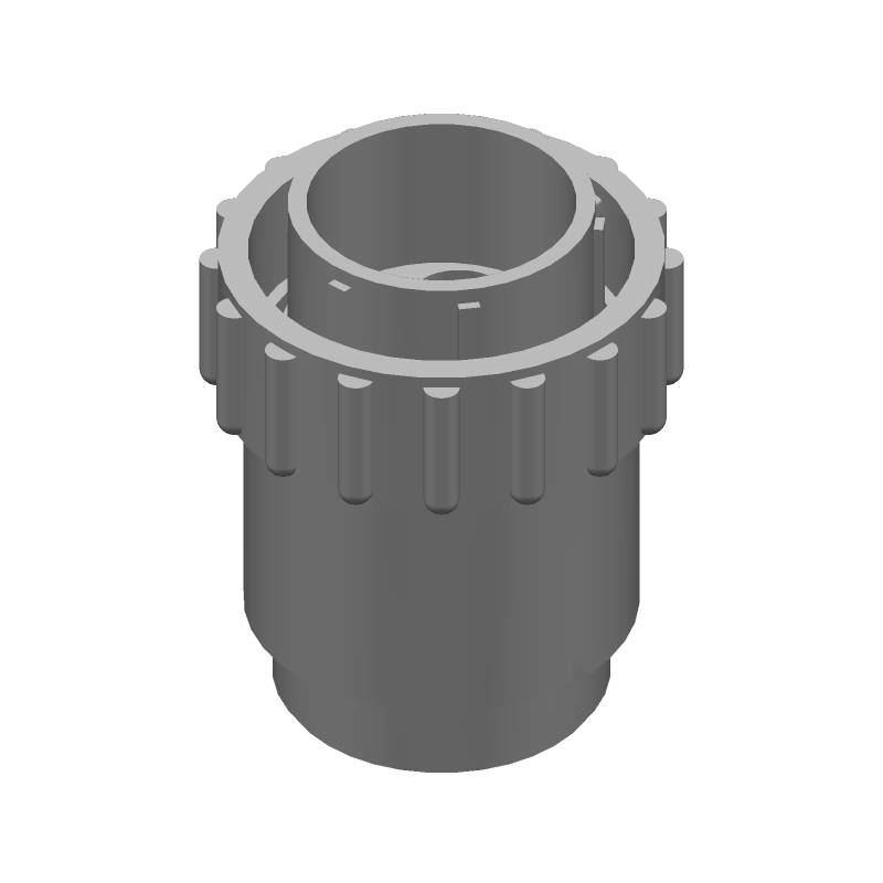 CPC Series 5 Plug, Male, 3 Pos, Crimp, Straight, IP65