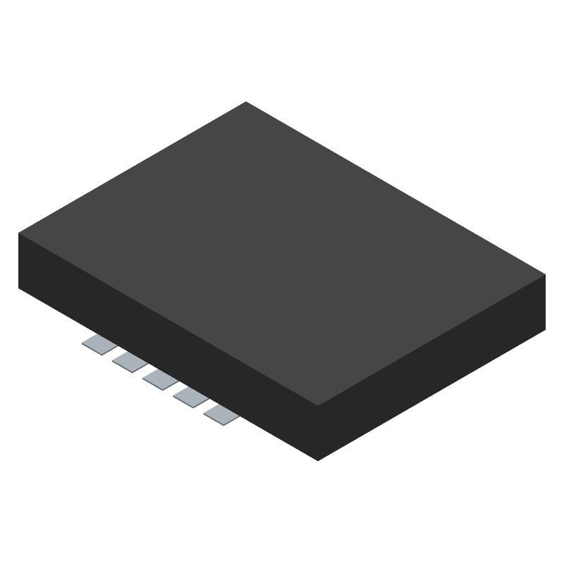 2-Char Blue 7-Seg LED Display, SMD, 14.22mm, 20mA