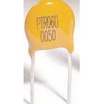 PTC Thermistor, 60V, 300mA Hold, Radial, Through Hole
