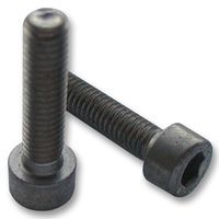 Screw Socket, Cap, S/s, M4X35