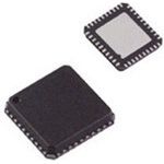 12-Bit Dual DAC, 125MS/s, SPI/Serial/Parallel, LFCSP EP