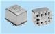 RF Relay DPDT Latched 6GHz 28VDC 250mA Surface Mount