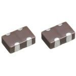 2-Cap Ceramic Array 1nF 50V X7R 20% 0805 Isolated SMD