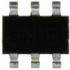 PNP Transistor and N-MOSFET with Pull Down Resistor 6-Pin SOT-26 T/R