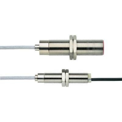 Inductive proximity sensor M18, M12 shielded PNP Secatec
