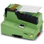 Inline Controller with Ethernet interface