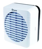 Xpelair 90850AW Fan for Extraction, 266m/h, 37dBA