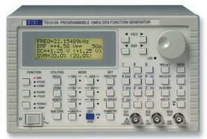 Function generator, arbitrary 1x10 MHz, TG1010A, Aim-TTi