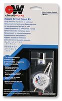 Kit, CircuitWorks, Rubber Keypad Kit, Repair and Prototype Tool, One 3.3 g kit