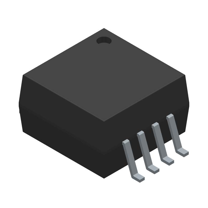 Absolute Pressure Sensor, 1.5% Acc, 16.7Psi, 0.2-4.8V, SM