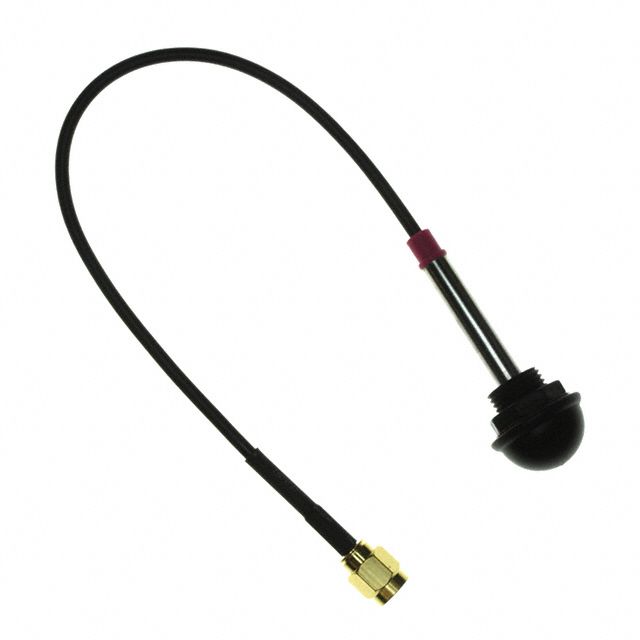 2.45GHz 3.8dB Panel Mount Chip Antenna, 50R, SMA