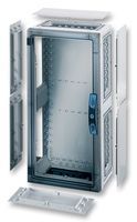 HENSEL   FP0311   Enclosure, IP65, DIN Rail, 546 mm, 276 mm, 186 mm, Thermoplastic, Grey
