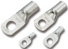 CEMBRE         A2-M8             CEMBRE COPPER TUBE LUGS 8X10MM SQ (100)