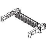 Conn Compact Flash Card HDR 50 POS 0.635mm Solder ST SMD 0.5A Tray