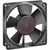 12V DC Axial Fan, 82.4CFM, 39dB, Ball Bearing, 119x119x32mm