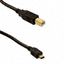Cable Assembly USB 4.864m USB Type A to Mini USB Type B 4 to 5 POS M-M 20AWG/26AWG