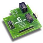 PIC10F2XX Microcontroller Adapter Tool