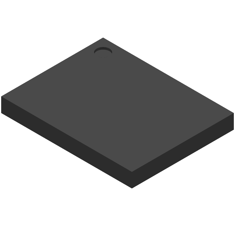 Wireless Power Receiver 42-Pin UCSP