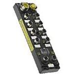 Digital Module for TCP, Classic 60mm, IP67, 8 Ports M12, 8 Inputs / 8 Outputs