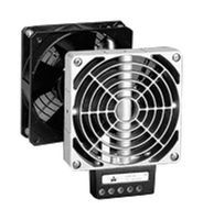 Heater, Control Panel Heater 120VAC 1.79A 200W DIN Rail