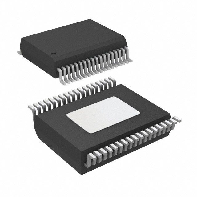 3-Channel DC/DC Controller, SSOP-36, -40°C to 150°C, AEC-Q100