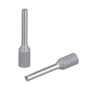 Insulated Crimp Terminal, Copper, Tin Plated, 20AWG