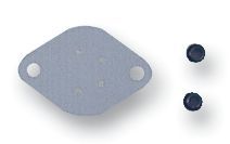 INSULATING KIT; Insulator Body Material:Mica; Thermal Conductivity:-; Breakdown Voltage Vbr:1kV; Thickness:-; Volume Resistivity:-; Thermal Impedance:-; Dielectric Strength:-; Product Range:-; Length:5.2mm ;RoHS Compliant: Yes