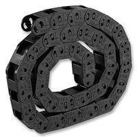 TRUNKING, CHAIN LINK CLOSED