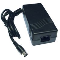 Plug-In Adapter Single-OUT 12V 3.75A 45W Medical