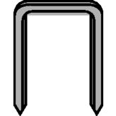 Staples and nails 6 mm, 53F/6, Novus