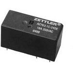 Power Relay 12VDC 16A SPST-NO(29.5x13.2x16.2)mm THT
