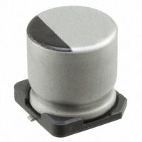 Cap Aluminum Lytic 330uF 16V 20% (10 X 10mm) SMD 670mA 1000h 105°C Automotive T/R