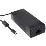 15V 13.4A 201W AC/DC Desktop Adapter, 90-264VAC Input