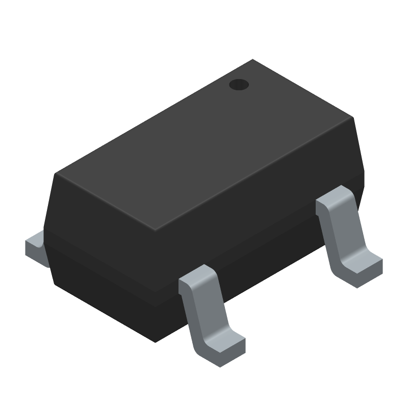 10MHz Op Amp, 5.5V, 1ch, SOT-23, CMOS